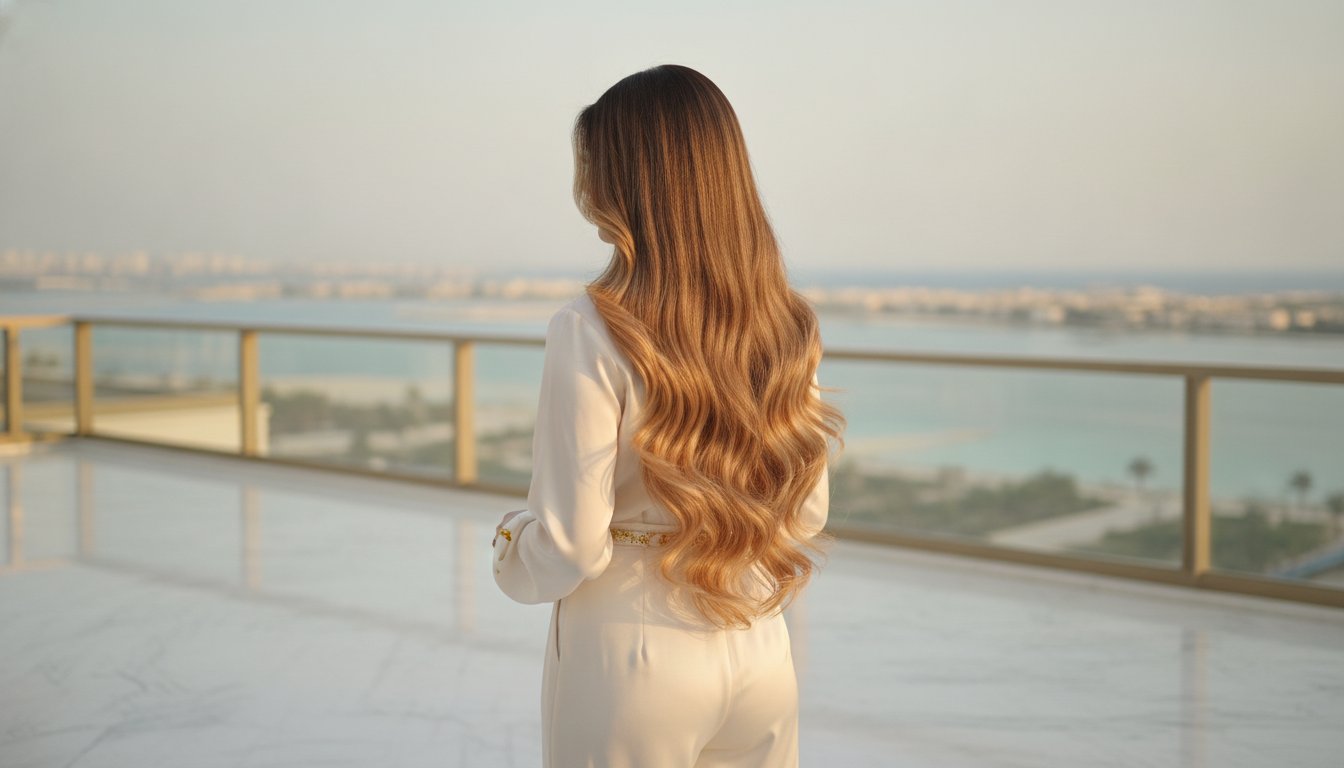 Abu Dhabi Hair Extensions: 2026 Guide to Length & Volume