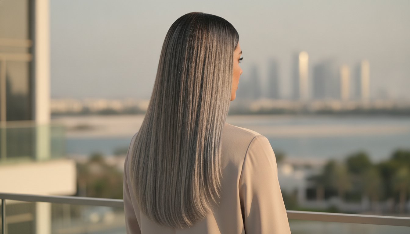 Best Keratin Treatment Abu Dhabi: A Guide to Frizz-Free Luxury (2026)