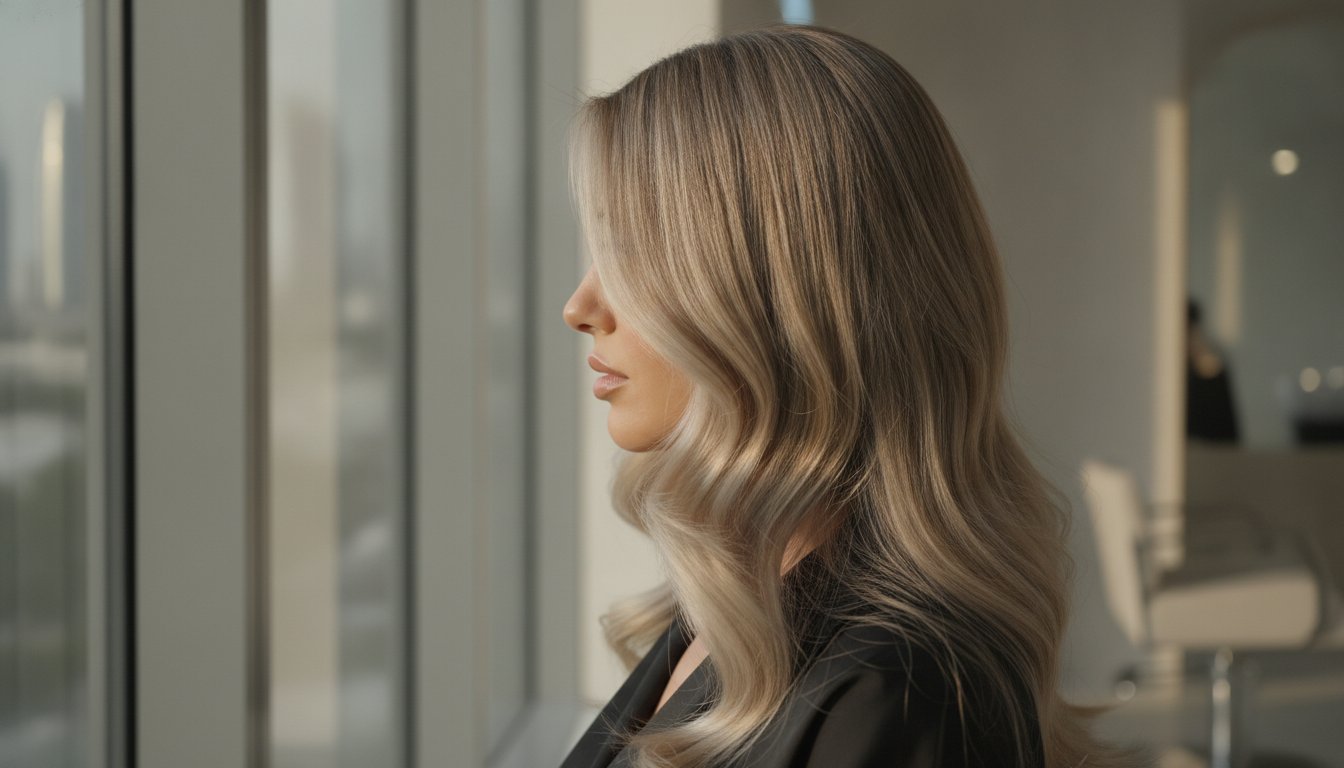 Blonde Hair Salon Abu Dhabi: Achieving and Maintaining Your Dream Shade