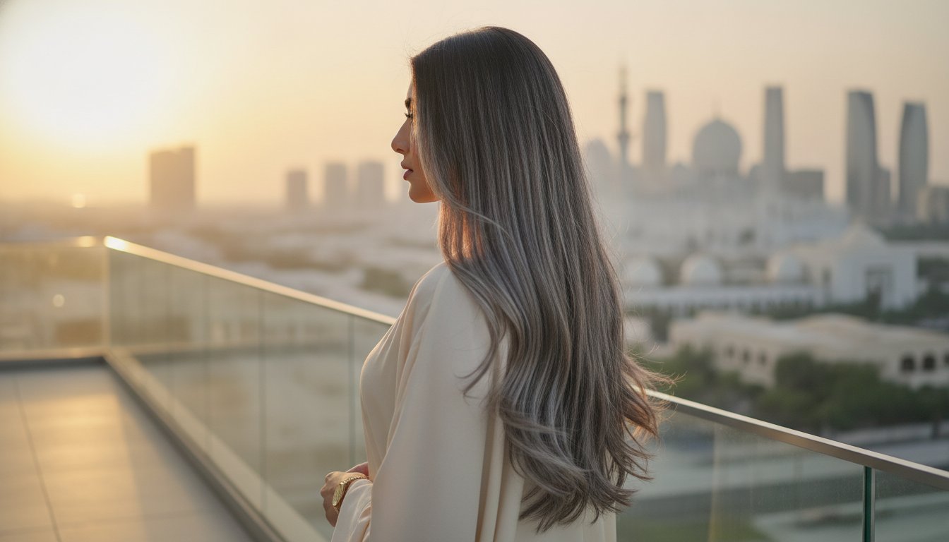 Hair Color That Lasts in UAE Sun: The Expert Survival Guide