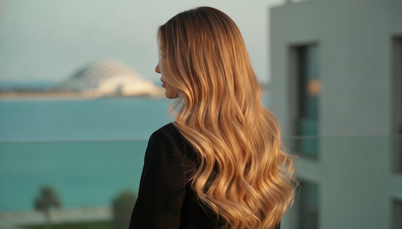 Hair Extensions Saadiyat Island: The Definitive Guide to Luxury Length and Volume