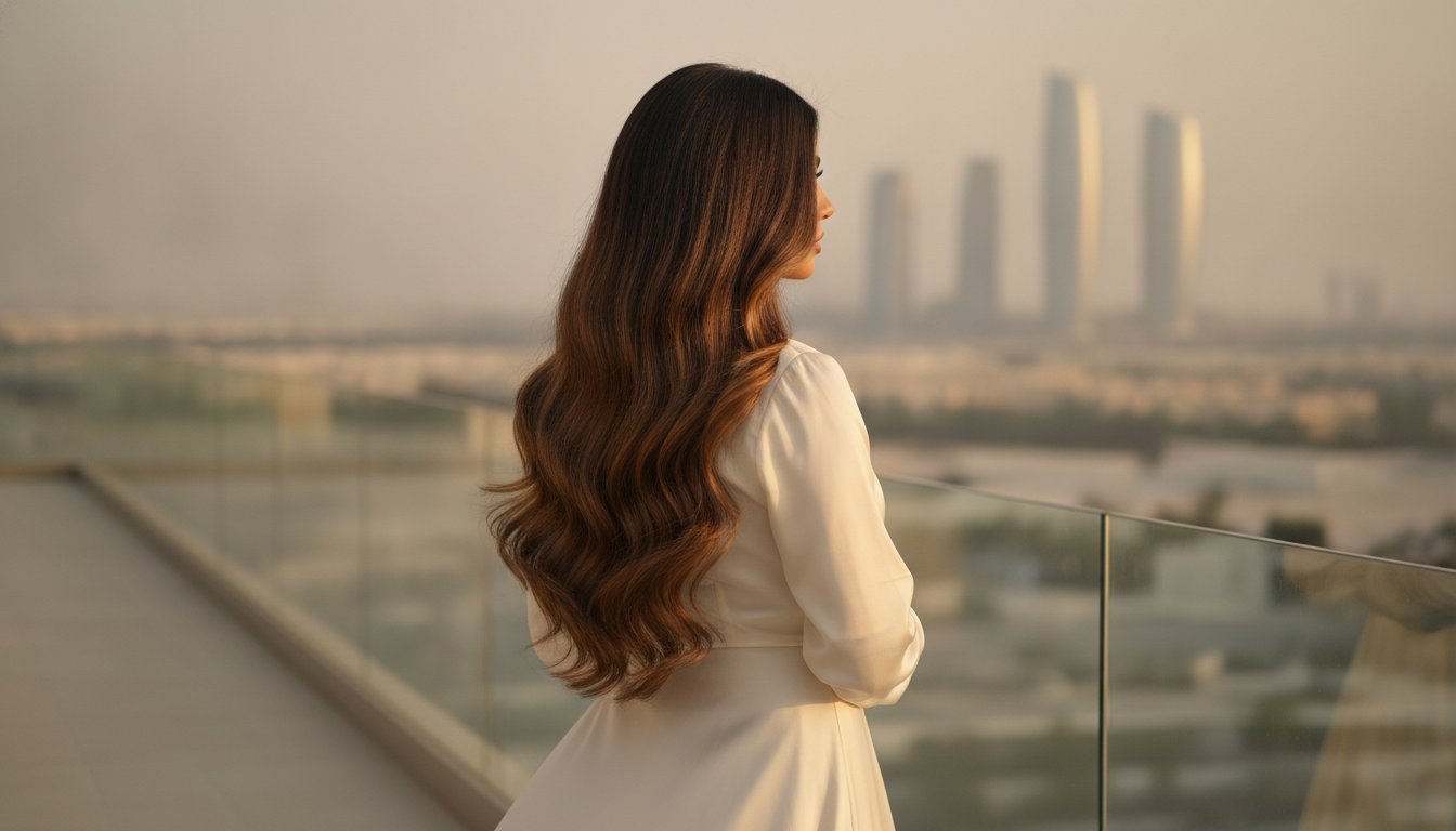 How Long Does Balayage Last? Your Guide to Balayage Touch Ups in Abu Dhabi