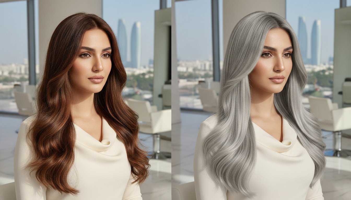 How to Fix Brassy Hair in Abu Dhabi: A Professional Guide to Restoration