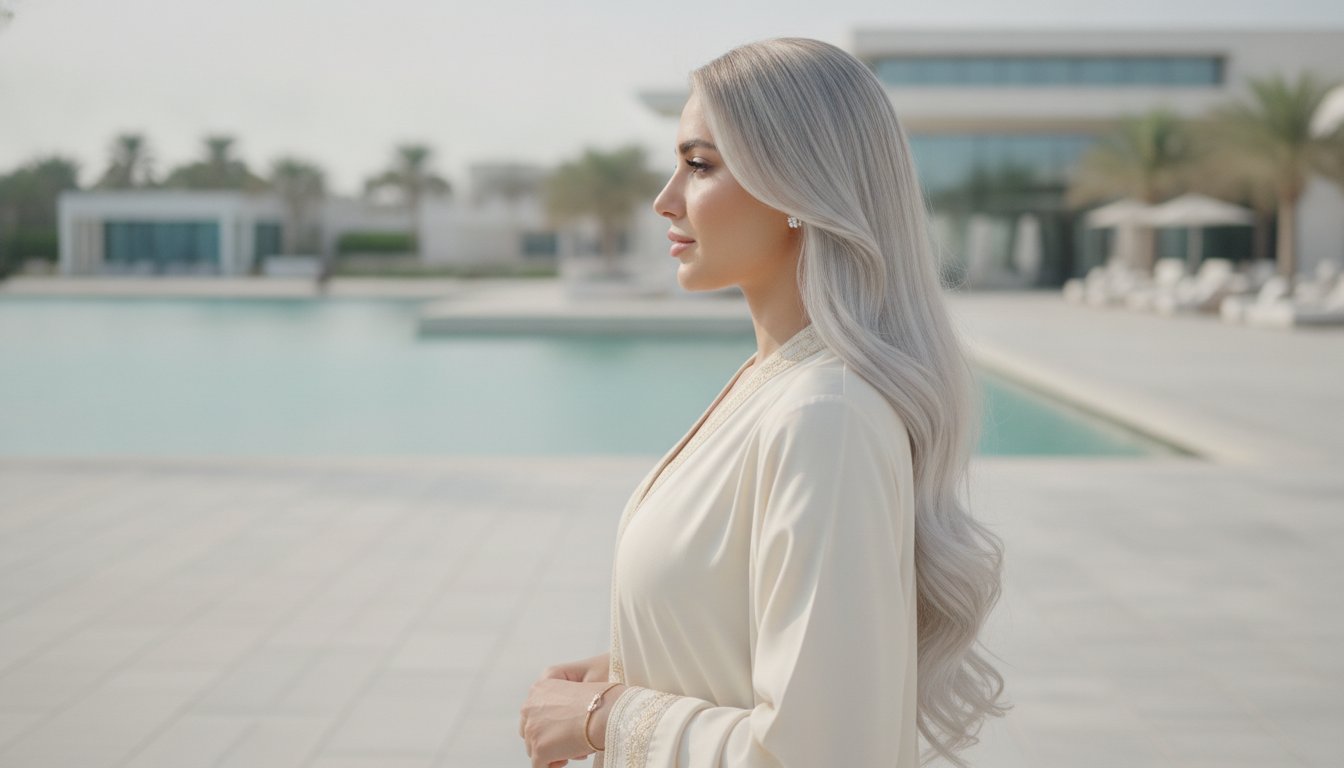 How to Keep Blonde Hair Healthy in Abu Dhabi: A Professional Guide (2026)