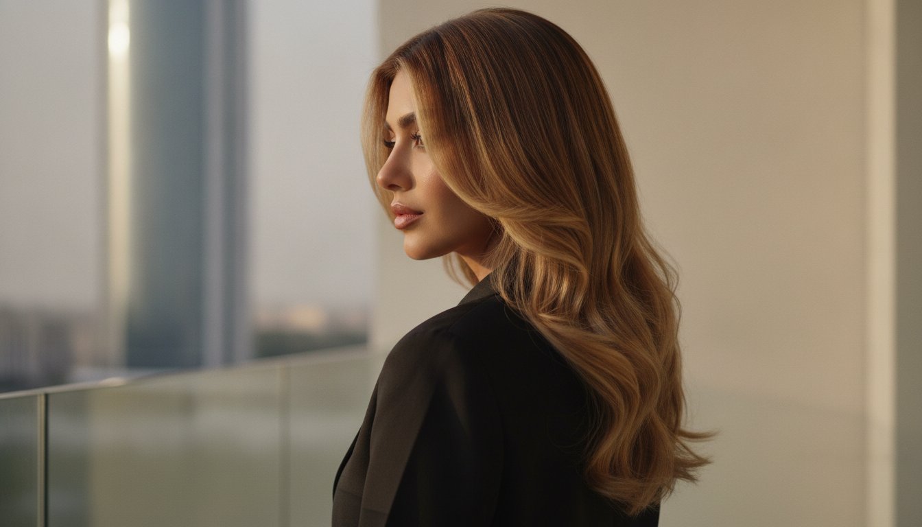 Luminous Hair Color Ideas for Abu Dhabi: 2026 Trends and Expert Inspirations