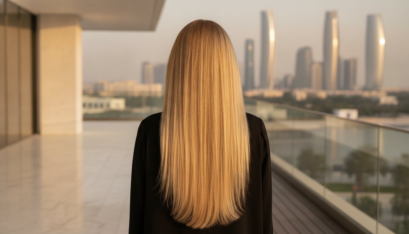 Repairing Bleach-Damaged Hair in Abu Dhabi: Your Professional Recovery Checklist