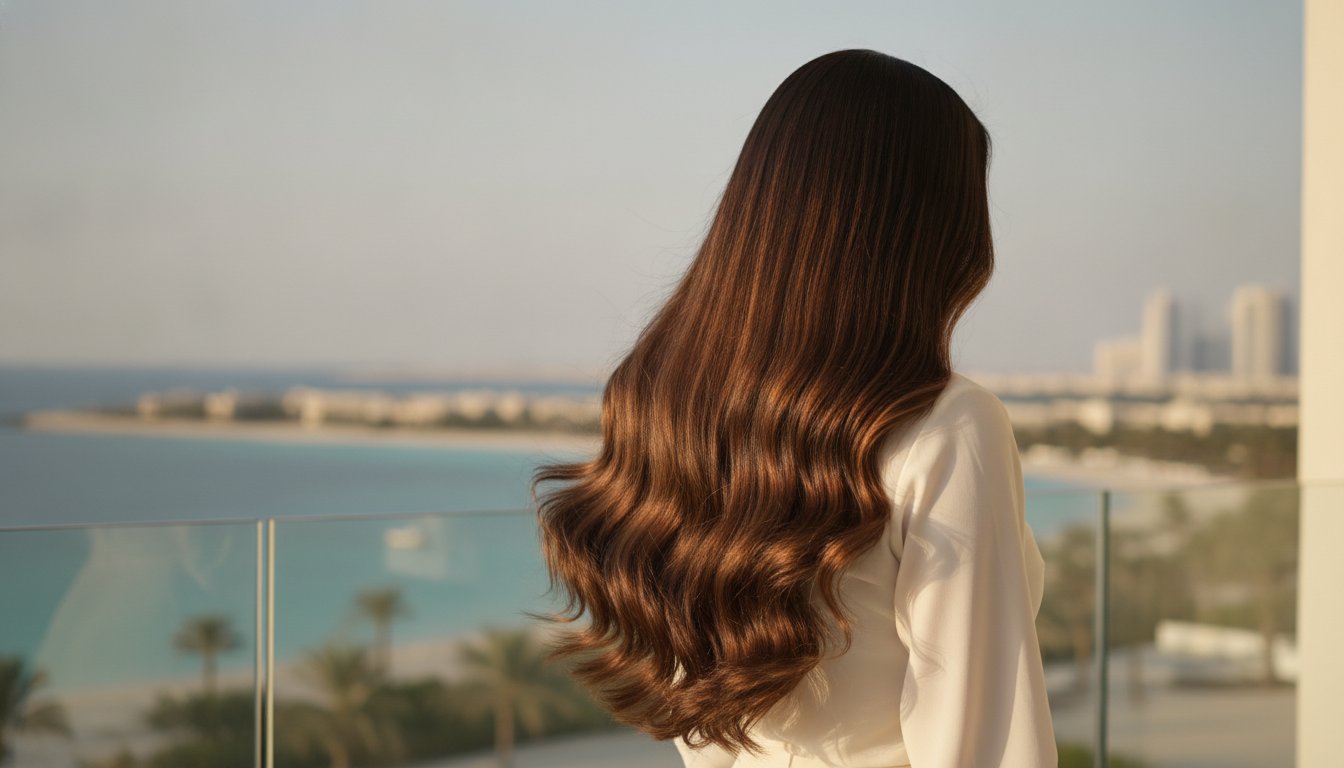 Tape In Hair Extensions Abu Dhabi: The Expert Guide to Seamless Length and Volume