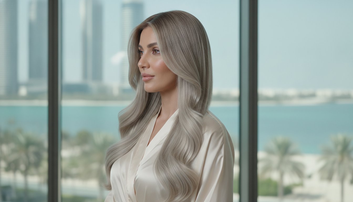 Hair Botox Treatment Abu Dhabi: The Ultimate Guide to Restorative Hair Artistry